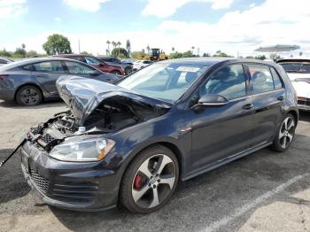  Salvage Volkswagen GTI
