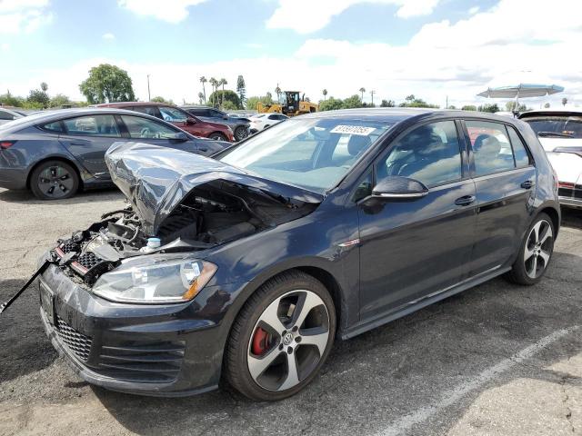  Salvage Volkswagen GTI