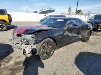  Salvage Chevrolet Camaro