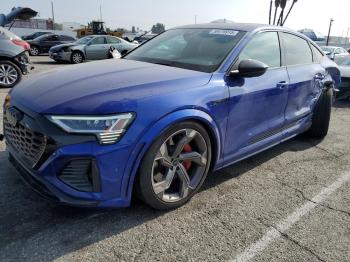  Salvage Audi Sq