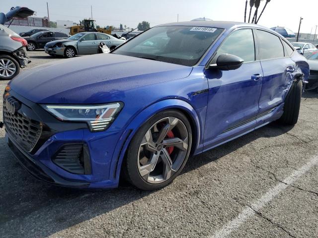  Salvage Audi Sq