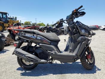  Salvage Amig Scooter