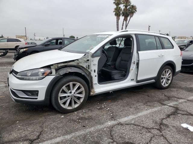  Salvage Volkswagen Golf