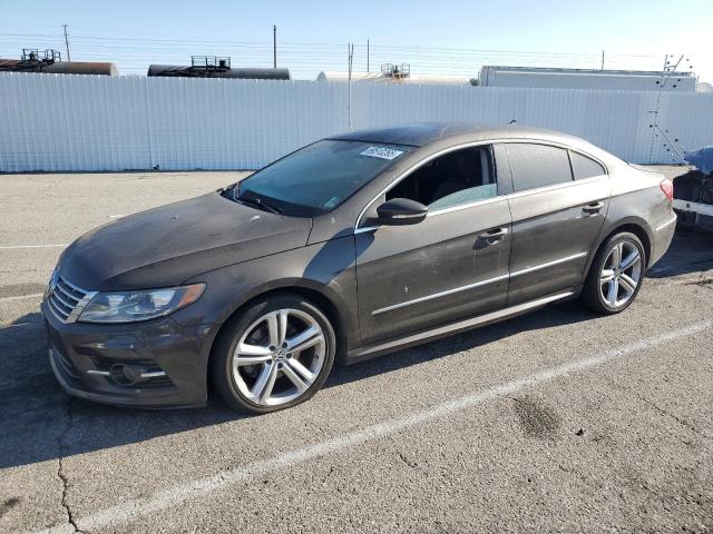  Salvage Volkswagen CC