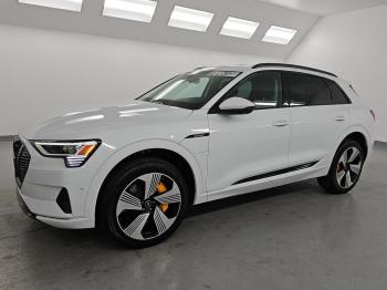  Salvage Audi e-tron