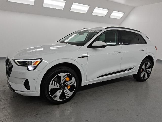  Salvage Audi e-tron