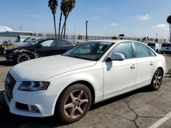  Salvage Audi A4