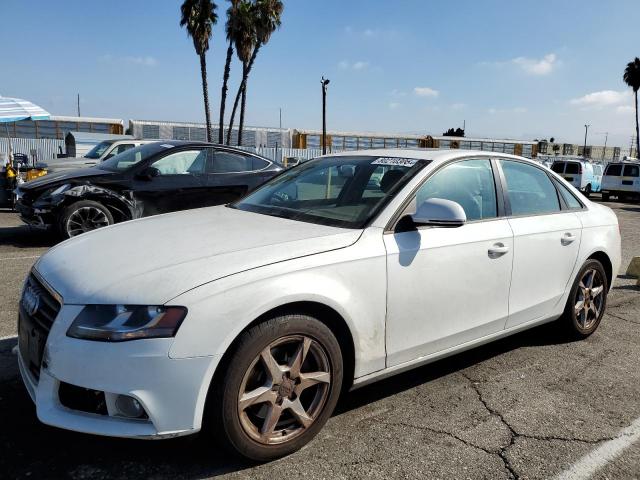  Salvage Audi A4