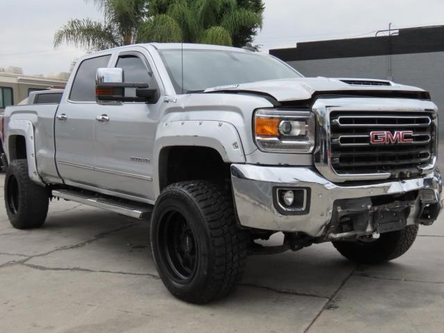  Salvage GMC Sierra