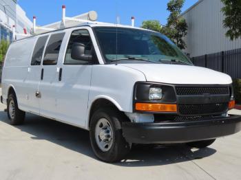  Salvage Chevrolet Express