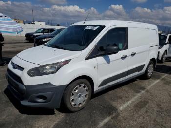  Salvage Ford Transit
