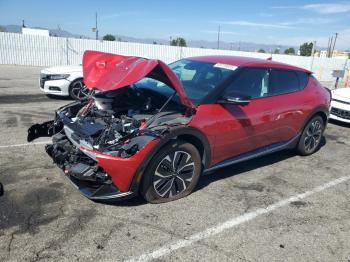  Salvage Kia EV6
