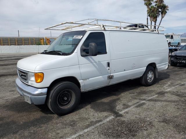  Salvage Ford Econoline