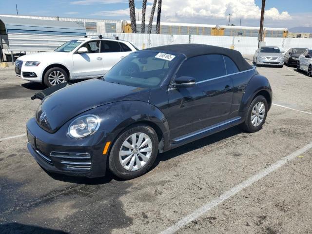  Salvage Volkswagen Beetle
