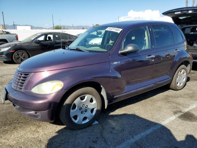  Salvage Chrysler PT Cruiser