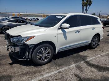  Salvage INFINITI Qx