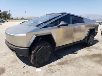  Salvage Tesla Cybertruck