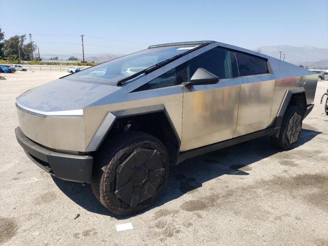 Salvage Tesla Cybertruck
