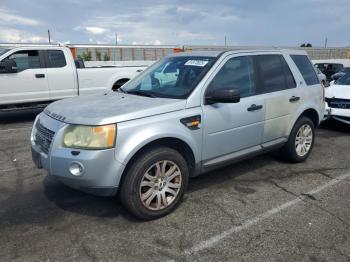  Salvage Land Rover LR2