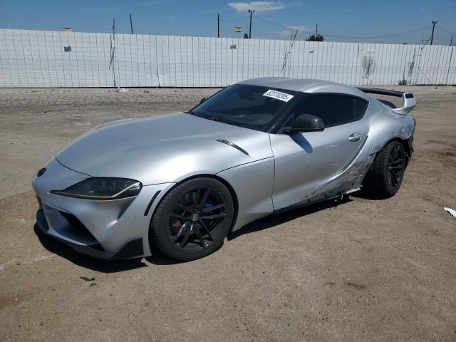  Salvage Toyota Supra