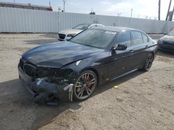  Salvage BMW M Series