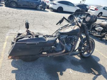  Salvage Harley-Davidson Fl