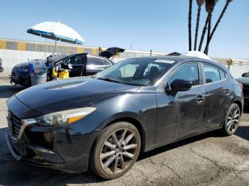  Salvage Mazda 3
