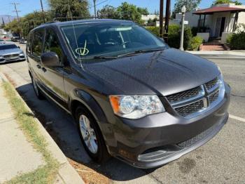  Salvage Dodge Caravan