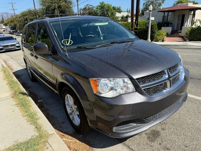  Salvage Dodge Caravan