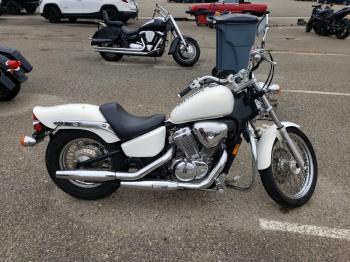  Salvage Honda Vt Cycle