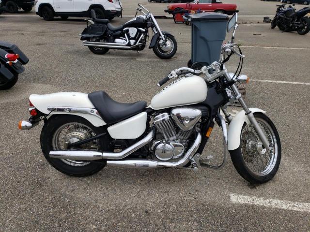  Salvage Honda Vt Cycle