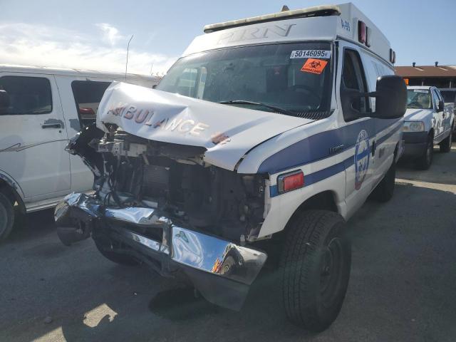  Salvage Ford Econoline E350 Super Duty