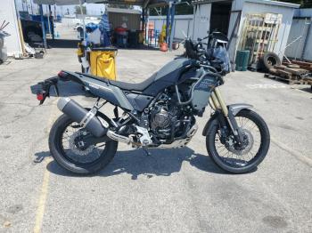  Salvage Yamaha Xtz690