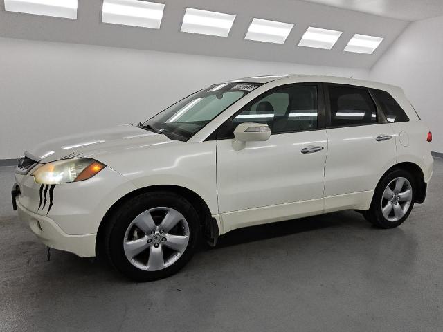  Salvage Acura RDX