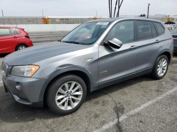  Salvage BMW X Series