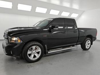  Salvage Ram 1500