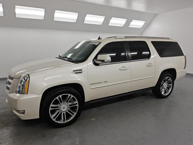  Salvage Cadillac Escalade