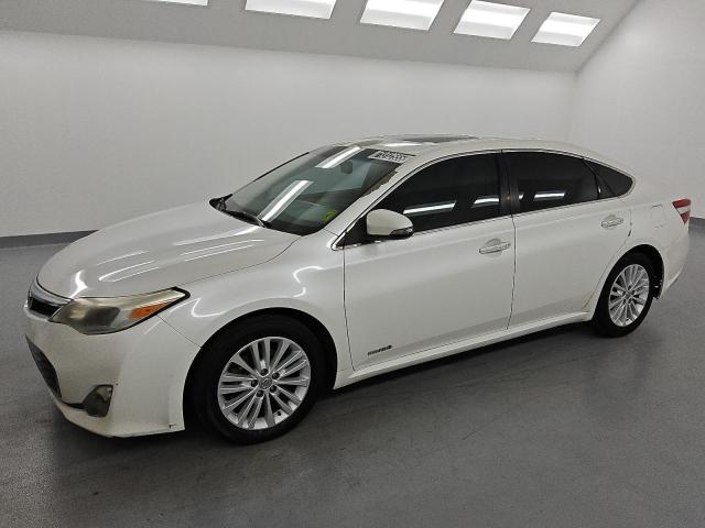  Salvage Toyota Avalon