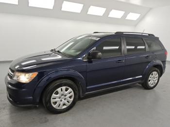  Salvage Dodge Journey