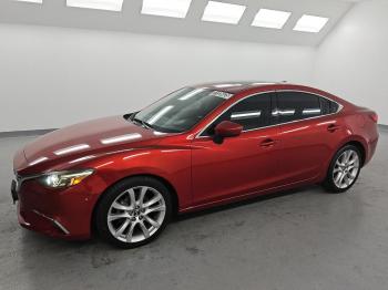  Salvage Mazda 6