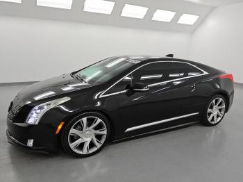  Salvage Cadillac ELR