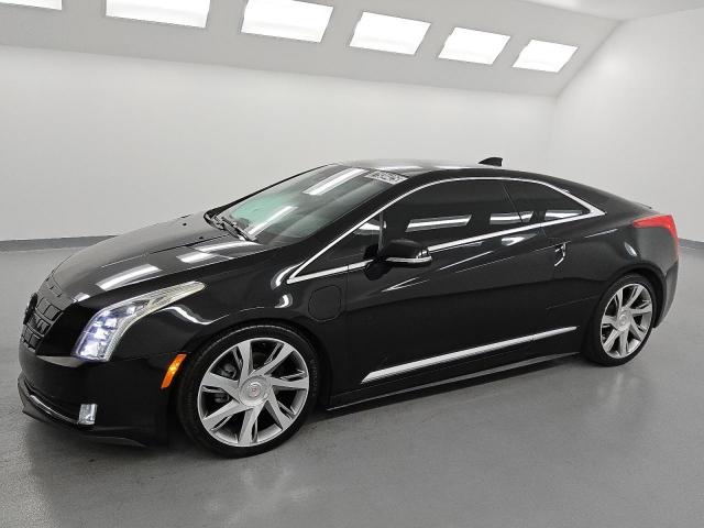  Salvage Cadillac ELR