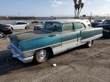  Salvage Packard Packard
