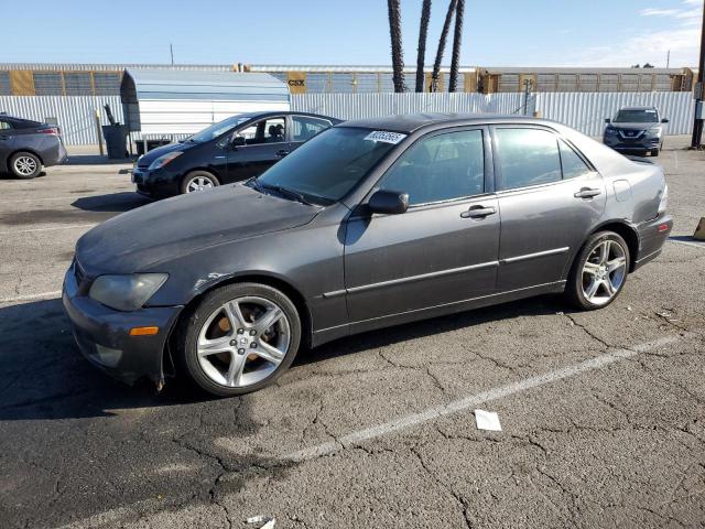  Salvage Lexus Is