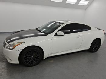  Salvage INFINITI G37