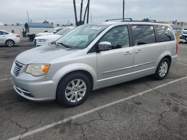  Salvage Chry Minivan