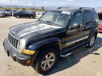  Salvage Jeep Liberty