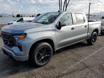  Salvage Chev Silverado K1500 Custom