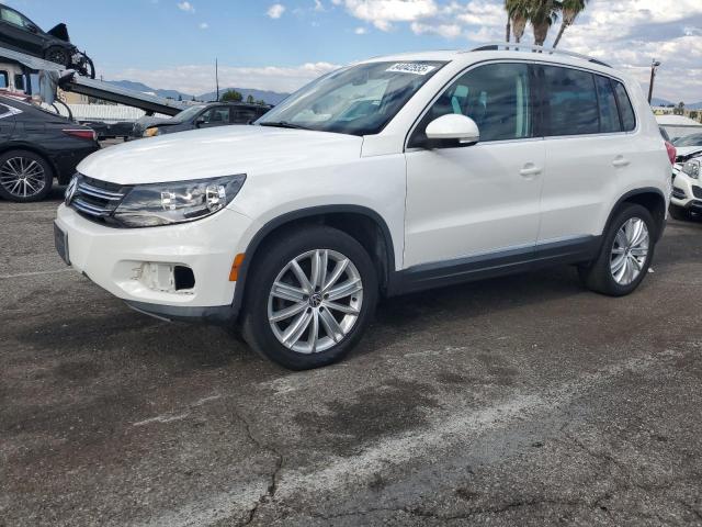  Salvage Volkswagen Tiguan
