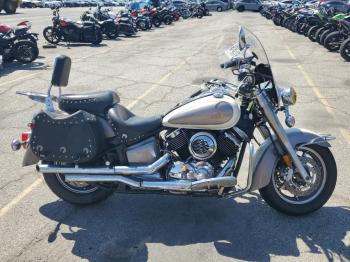  Salvage Yamaha Xv